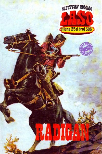 Laso Nova Serija 506 Louis Lamour Radigan (Allenn & Sladjanue & Folpi & Emeri)(3 Mb)
