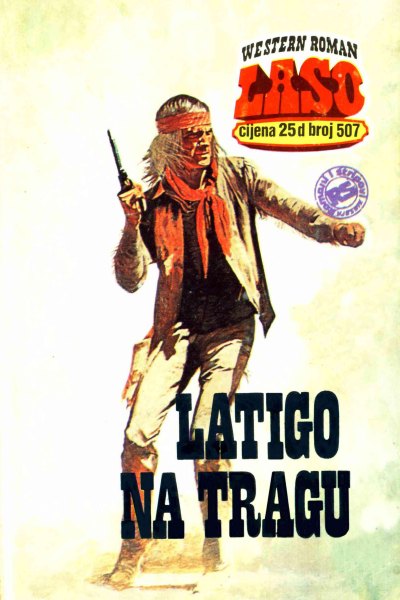 Laso Nova Serija 507 Dean Owen Latigo Na Tragu (Allenn & Sladjanue & Folpi & Emeri)(2 Mb)