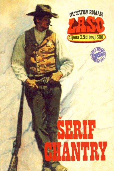 Laso Nova Serija 508 Louis Lamour Serif Chantry (Allenn & Sladjanue & Folpi & Emeri)(2 Mb)