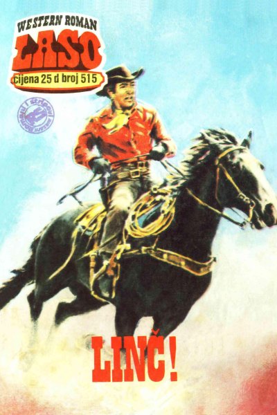 Laso Nova Serija 515 John Grey Linc (Allenn & Sladjanue & Folpi & Emeri)(2 Mb)
