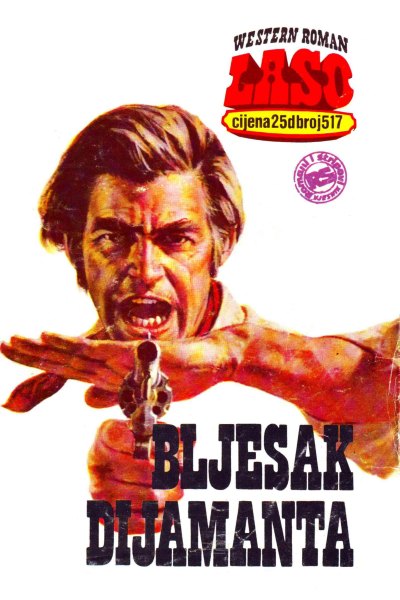 Laso Nova Serija 517 Zeke Masters Bljesak Dijamanta (Allenn & Sladjanue & Folpi & Emeri)(3 Mb)