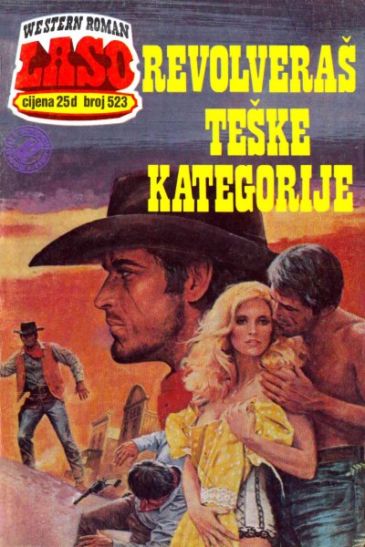 Laso Nova Serija 523 J.r. Roberts Revolveras Teske Kategorije (Allenn & Folpi & Emeri)(2 Mb)
