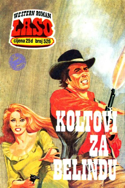 Laso Nova Serija 526 G.f. Unger Koltovi Za Belindu (Drzeko & Folpi & Emeri)(3 Mb)
