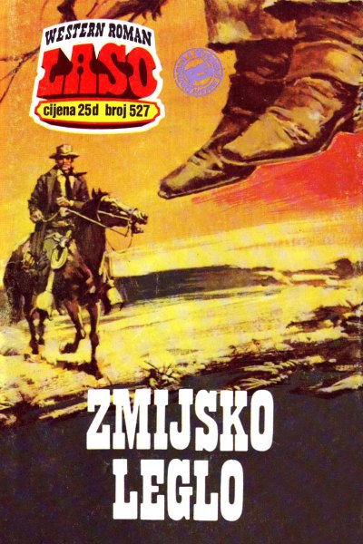 Laso Nova Serija 527 Martin Ryerson Zmijsko Leglo (Allenn & Sladjanue & Folpi & Emeri)(2 Mb)