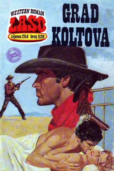 Laso Nova Serija 528 J.r. Roberts Grad Koltova (Allenn & Sladjanue & Folpi & Emeri)(2 Mb)