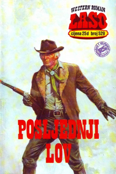 Laso Nova Serija 529 Lake Short Poslednji Lov (Allenn & Sladjanue & Folpi & Emeri)(2 Mb)