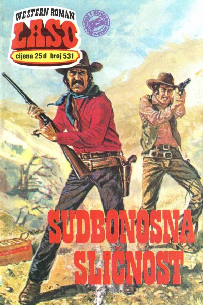 Laso Nova Serija 531 Marshall Grover Sudbonosna Slicnost (Drzeko & Folpi & Emeri)(3 Mb)
