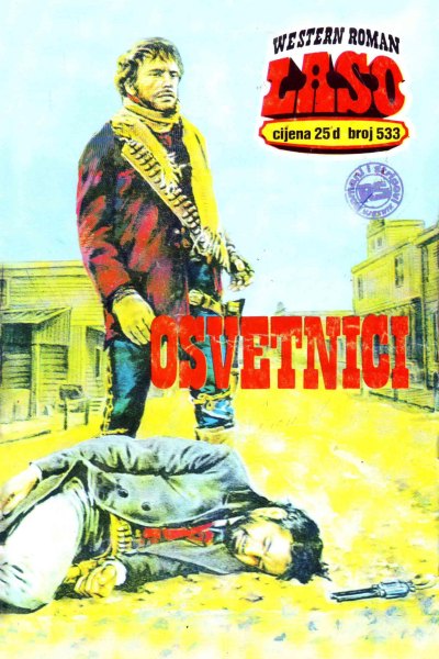 Laso Nova Serija 533 L.l. Foreman Osvetnici (Allenn & Sladjanue & Folpi & Emeri)(3 Mb)