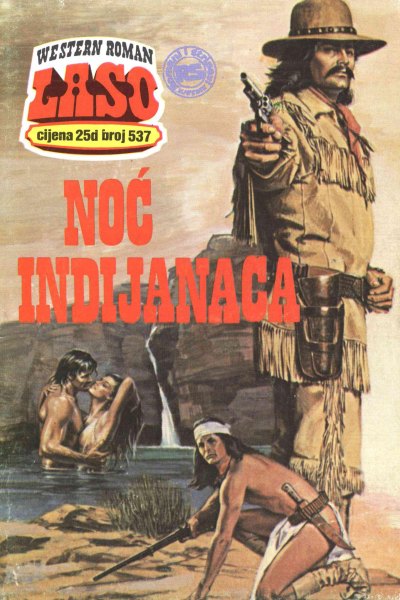Laso Nova Serija 537 Warren T. Longtree Noc Indijanaca (Drzeko & Folpi & Emeri)(3 Mb)