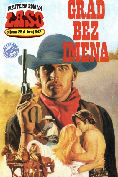 Laso Nova Serija 542 J.r. Roberts Grad Bez Imena (Drzeko & Folpi & Emeri)(4 Mb)
