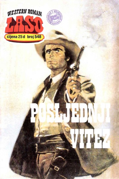 Laso Nova Serija 548 G.f. Unfer Posljednji Vitez (Drzeko & Folpi & Emeri)(3 Mb)