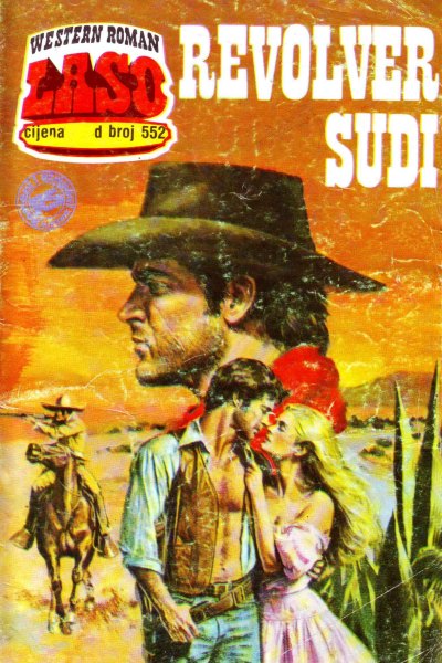 Laso Nova Serija 552 J.r. Roberts Revolver Sudi (Allenn & Sladjanue & Folpi & Emeri)(3 Mb)