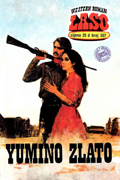 Laso Nova Serija 557 Nelson Nye Yumino Zlato (Drzeko & Folpi & Emeri)(3 Mb)