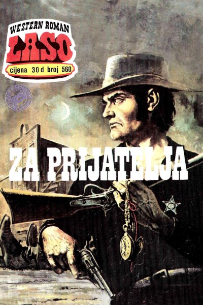 Laso Nova Serija 560 Gordon F. Uvalde Za Prijatelja (Drzeko & Folpi & Emeri)(3 Mb)