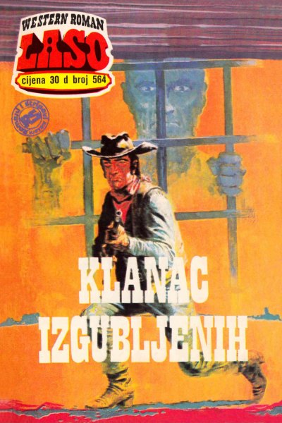 Laso Nova Serija 564 G.f. Unger Klanac Izgubljenih (Allenn & Sladjanue & Folpi & Emeri)(3 Mb)