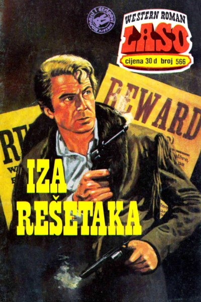 Laso Nova Serija 566 G.d. Shirreffs Iza Resetaka (Allenn & Sladjanue & Folpi & Emeri)(2 Mb)