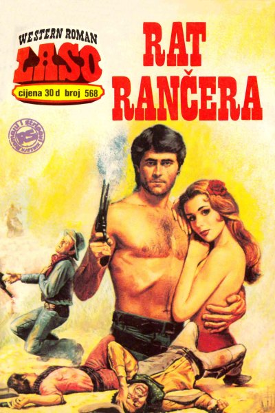 Laso Nova Serija 568 J.r. Roberts Rat Rancera (Allenn & Sladjanue & Folpi & Emeri)(3 Mb)