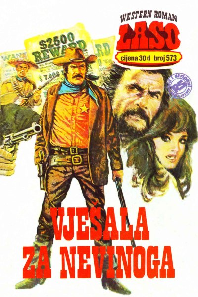 Laso Nova Serija 573 Nelson Nye Vjesala Za Nevinoga (Allenn & Sladjanue & Folpi & Emeri)(3 Mb)