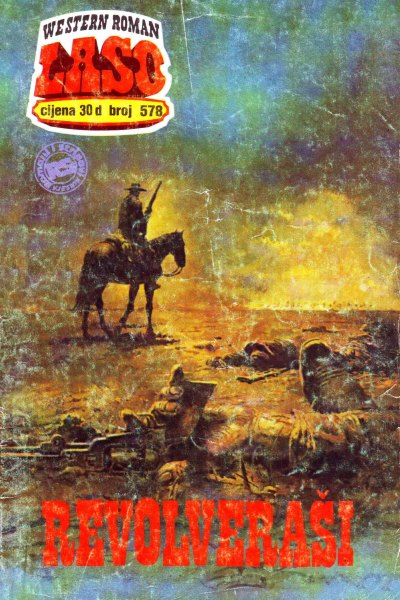 Laso Nova Serija 578 U.h. Wilken Revolverasi (Allenn & Sladjanue & Folpi & Emeri)(3 Mb)