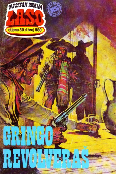 Laso Nova Serija 580 Stack Sutton Gringo Revolveras (Allenn & Sladjanue & Folpi & Emeri)(3 Mb)
