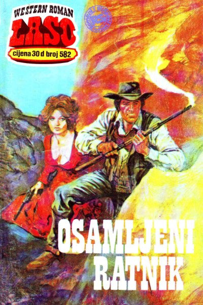 Laso Nova Serija 582 Osamljeni Ratnik (Allenn & Sladjanue & Folpi & Emeri)(3 Mb)
