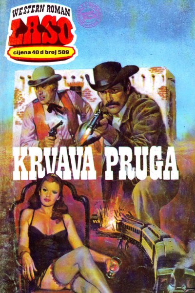 Laso Nova Serija 589 J.d. Hardin Krvava Pruga (Allenn & Sladjanue & Folpi & Emeri)(3 Mb)