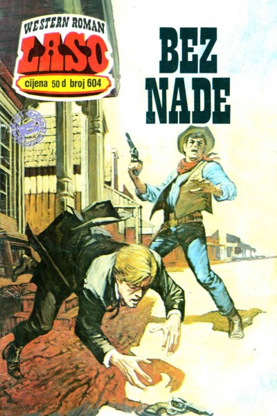 Laso Nova Serija 604 J.r. Roberts Bez Nade (Drzeko & Folpi & Emeri)(2 Mb)