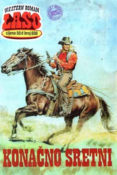 Laso Nova Serija 608 G.f. Unger Konacno Sretni (Drzeko & Folpi & Emeri)(3 Mb)