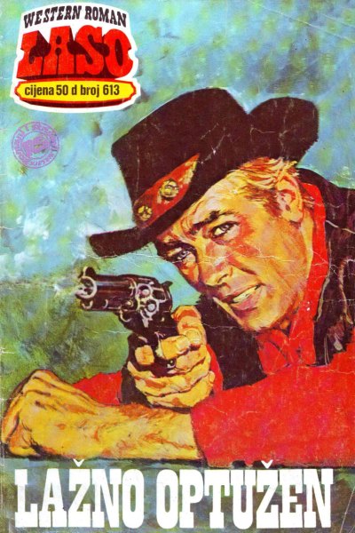 Laso Nova Serija 613 P. Evan Lehmann Lazno Optuzen (Allenn & Sladjanue & Folpi & Emeri)(3 Mb)
