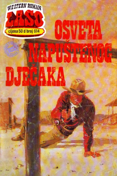 Laso Nova Serija 614 Wich Backley Osveta Napustenog Djecaka (Allenn & Sladjanue & Folpi & Emeri)(3 Mb)