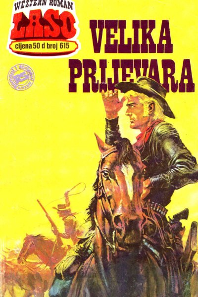 Laso Nova Serija 615 Leslie Ernenwein Velika Prijevara (Allenn & Sladjanue & Folpi)(2 Mb)