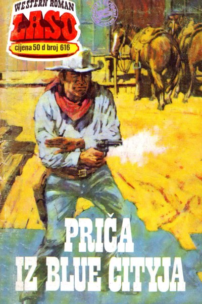 Laso Nova Serija 616 Martin Brand Prica Iz Blue Citija (Allenn & Sladjanue & Folpi & Emeri)(3 Mb)