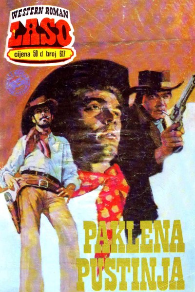 Laso Nova Serija 617 John Gray Paklena Pustinja (Allenn & Sladjanue & Folpi & Emeri)(3 Mb)