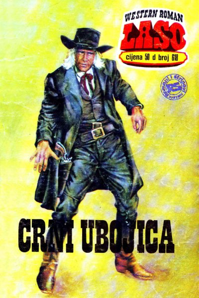 Laso Nova Serija 618 Earl Warren Crni Ubojica (Allenn & Sladjanue & Folpi & Emeri)(3 Mb)