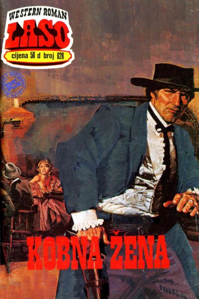 Laso Nova Serija 620 John Lee Kobna Zena (Rampa & Folpi & Emeri)(3 Mb)