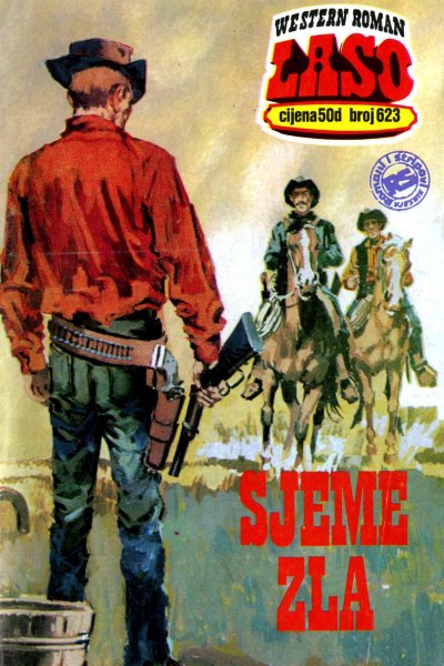 Laso Nova Serija 623 Rex Hayes Sjeme Zla (Rampa & Folpi & Emeri)(2 Mb)