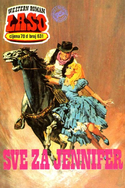 Laso Nova Serija 631 Frank Callahan Sve Za Jennifer (Rampa & Emeri)(2 Mb)
