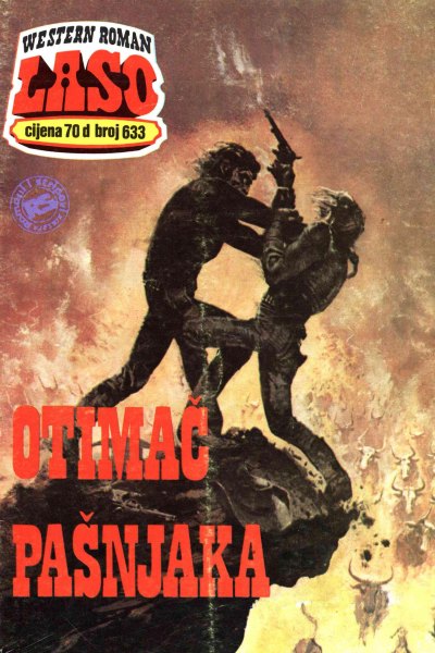 Laso Nova Serija 633 Jim Kane Otimac Pasnjaka (Drzeko & Folpi & Emeri)(3 Mb)