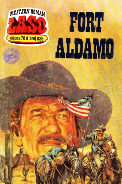 Laso Nova Serija 635 Bull Murphy Fort Aldamo (Allenn & Sladjanue & Folpi & Emeri)(2 Mb)