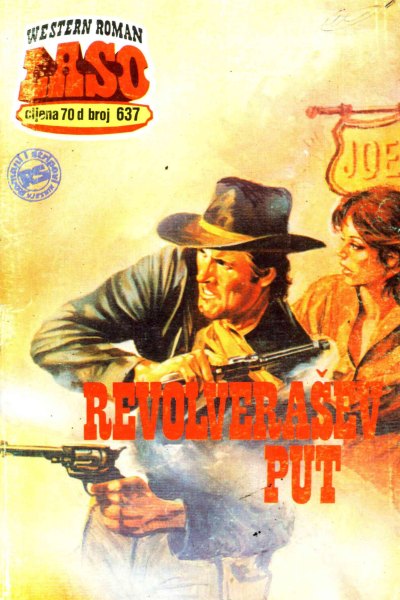 Laso Nova Serija 637 G.f. Unger Revolverasev Put (Allenn & Sladjanue & Folpi & Emeri)(3 Mb)