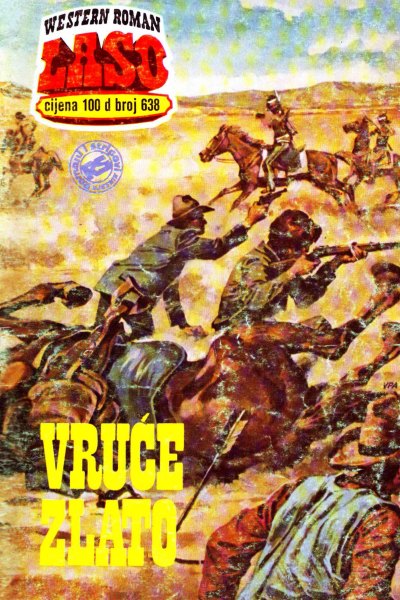 Laso Nova Serija 638 G.f. Unger Vruce Zlato (Allenn & Sladjanue & Folpi & Emeri)(3 Mb)