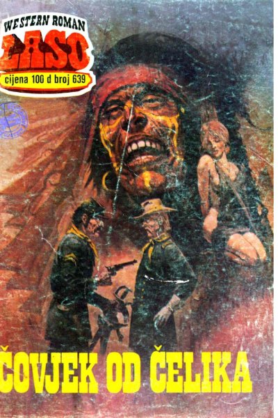 Laso Nova Serija 639 Jim Kane Covjek Od Celika (Drzeko & Folpi & Emeri)(1.9 Mb)