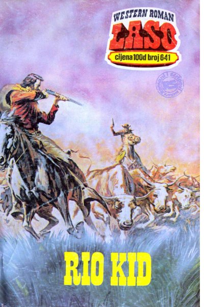 Laso Nova Serija 641 G.f. Uvalde Rio Kid (Allenn & Sladjanue & Folpi & Emeri)(1.9 Mb)