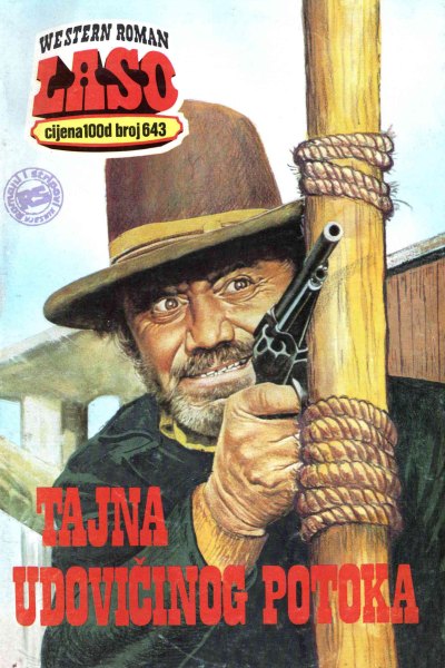 Laso Nova Serija 643 Warren T. Longtree Tajna Udovicinog Potoka (Drzeko & Folpi & Emeri)(3 Mb)