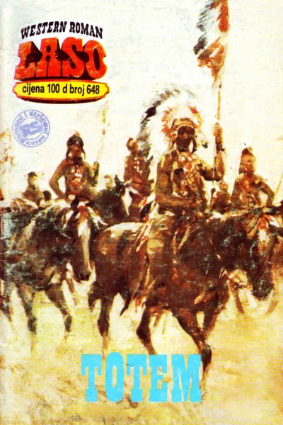 Laso Nova Serija 648 John Gray Totem (Allenn & Sladjanue & Folpi & Emeri)(3 Mb)