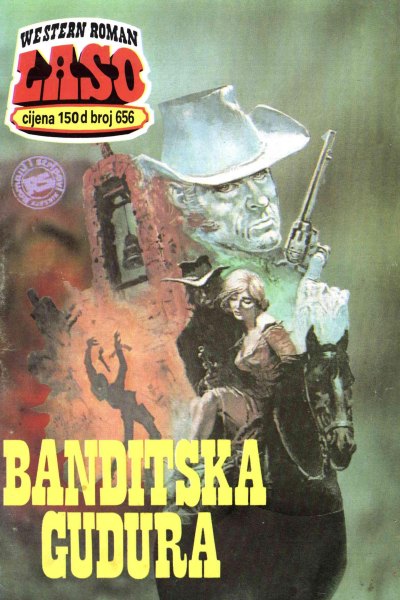 Laso Nova Serija 656 Judd Cameron Banditska Gudura (Drzeko & Folpi & Emeri)(3 Mb)