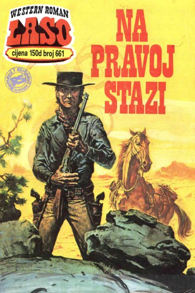 Laso Nova Serija 661 Jane Mark Na Pravoj Stazi (Drzeko & Folpi & Emeri)(2 Mb)