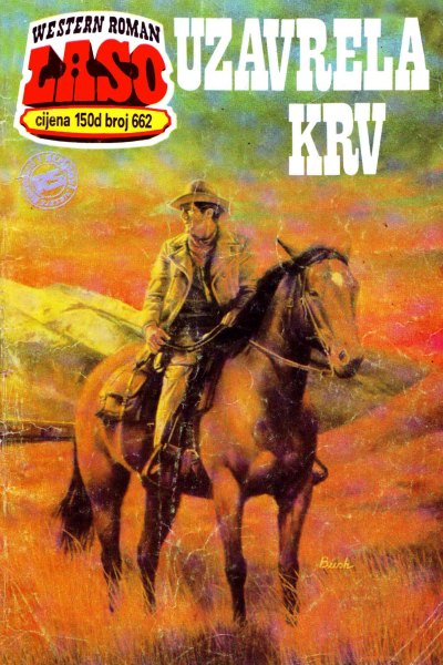 Laso Nova Serija 662 Matt Braun Uzavrela Krv (Allenn & Sladjanue & Folpi & Emeri)(3 Mb)