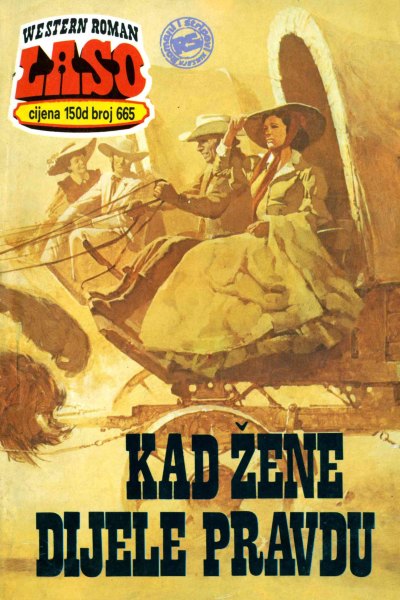 Laso Nova Serija 665 Al Mills Kad Zene Dijele Pravdu (Drzeko & Folpi & Emeri)(2 Mb)