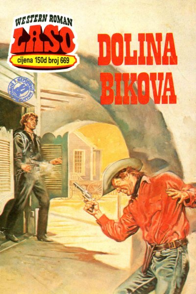 Laso Nova Serija 669 G.f. Uvalde Dolina Bikova (Drzeko & Folpi & Emeri)(2 Mb)